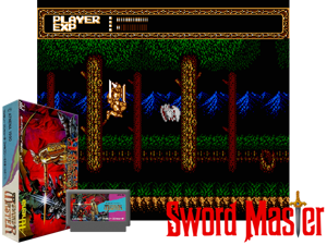 Sword Master (J) [!] Cover